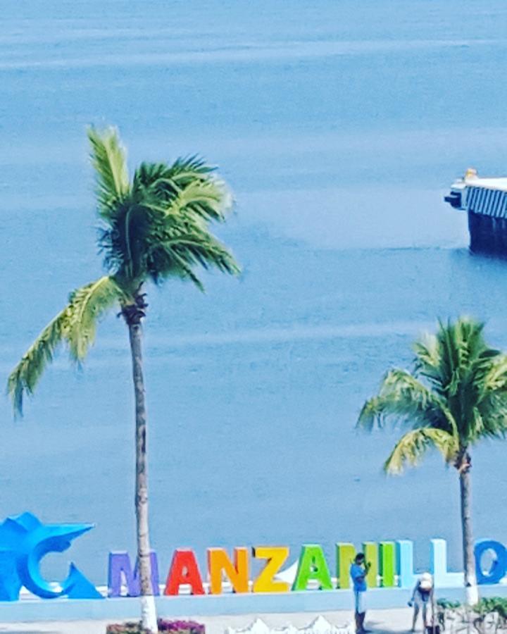 Hotel Miramar Manzanillo Dış mekan fotoğraf