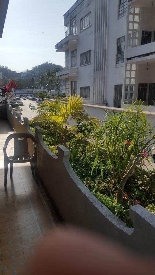 Hotel Miramar Manzanillo Dış mekan fotoğraf