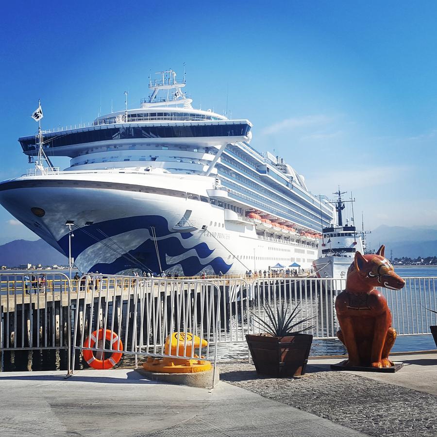 Hotel Miramar Manzanillo Dış mekan fotoğraf
