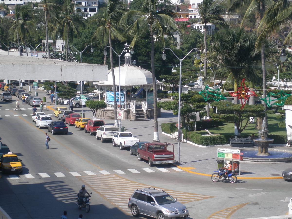 Hotel Miramar Manzanillo Dış mekan fotoğraf