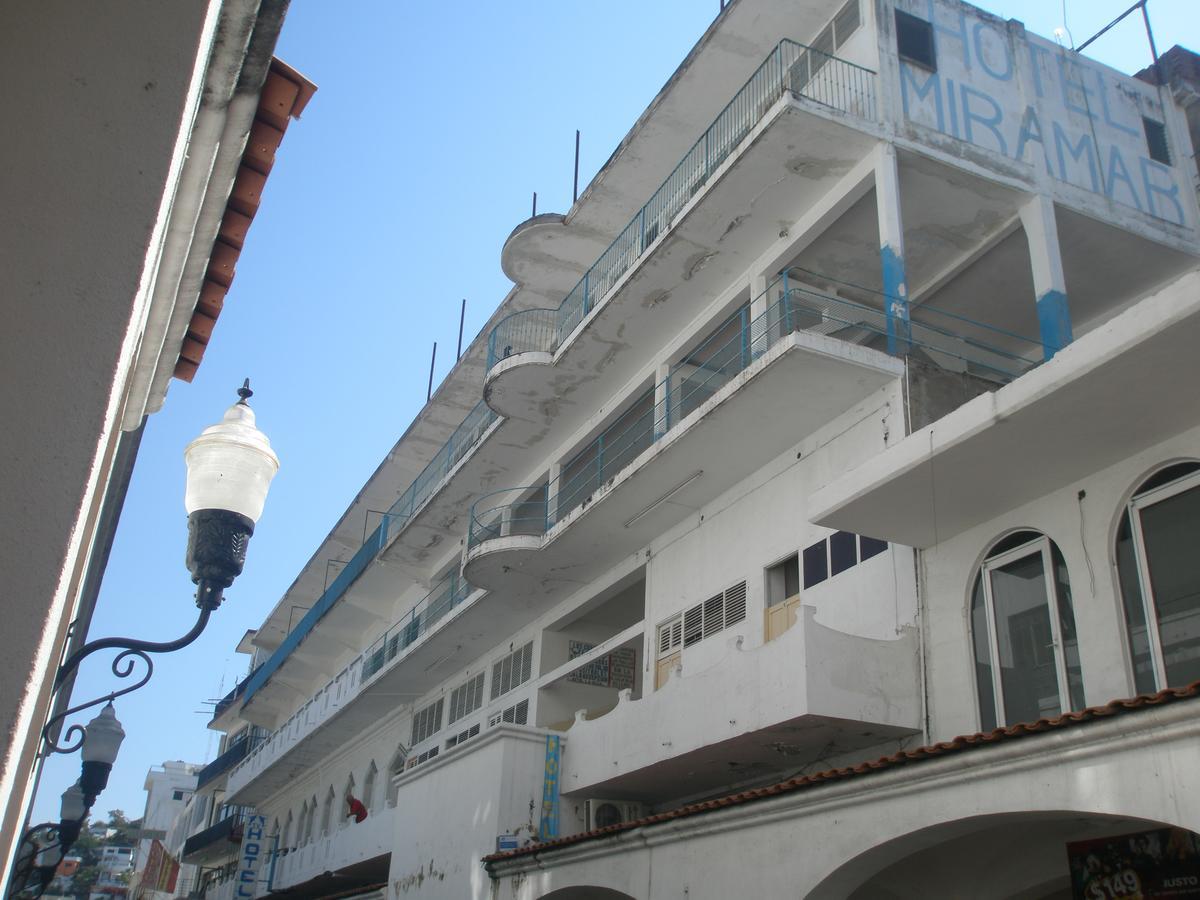 Hotel Miramar Manzanillo Dış mekan fotoğraf