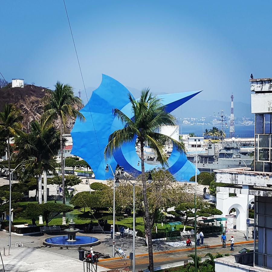 Hotel Miramar Manzanillo Dış mekan fotoğraf