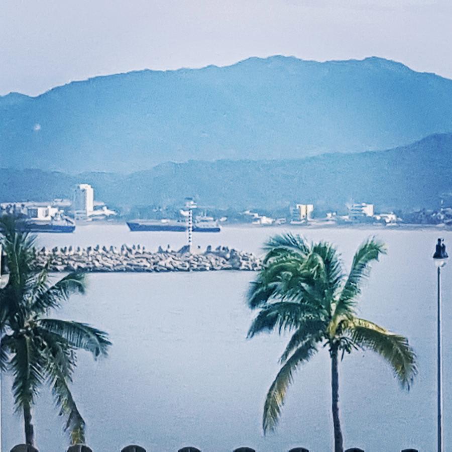 Hotel Miramar Manzanillo Dış mekan fotoğraf
