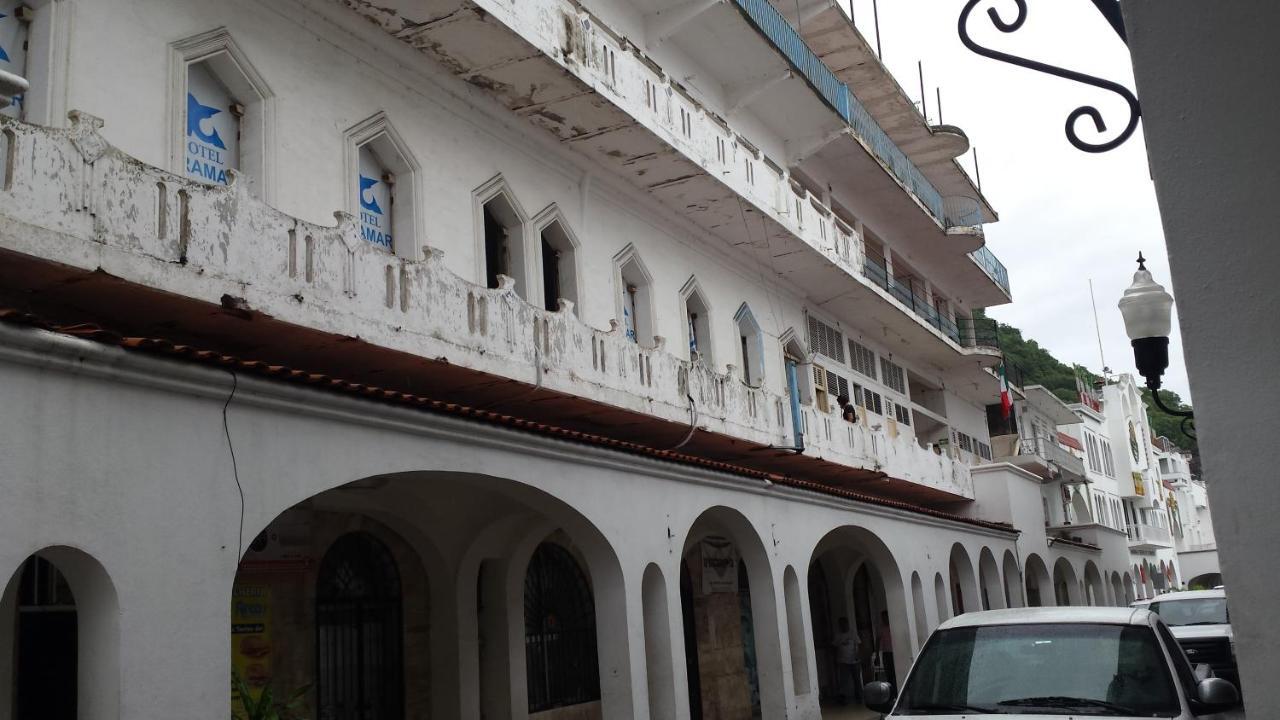 Hotel Miramar Manzanillo Dış mekan fotoğraf